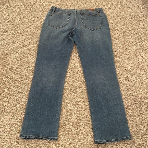 J. Crew Slim Broken-In Boyfriend Jeans 28 - Picture 3 of 4
